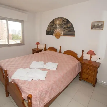 Appartement Turmalina 28d Calp