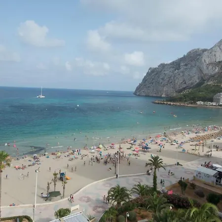 Appartement Turmalina 28d Calp