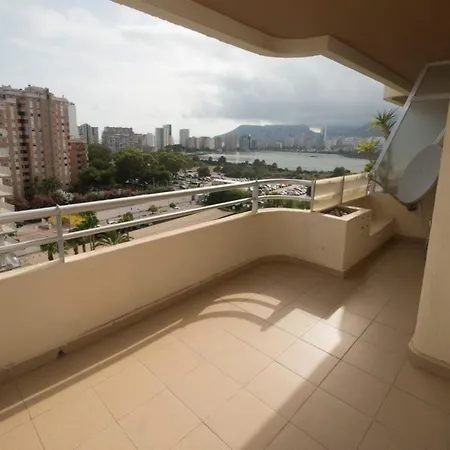Turmalina 28d Appartement