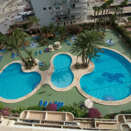 Turmalina 28d Appartement Calp